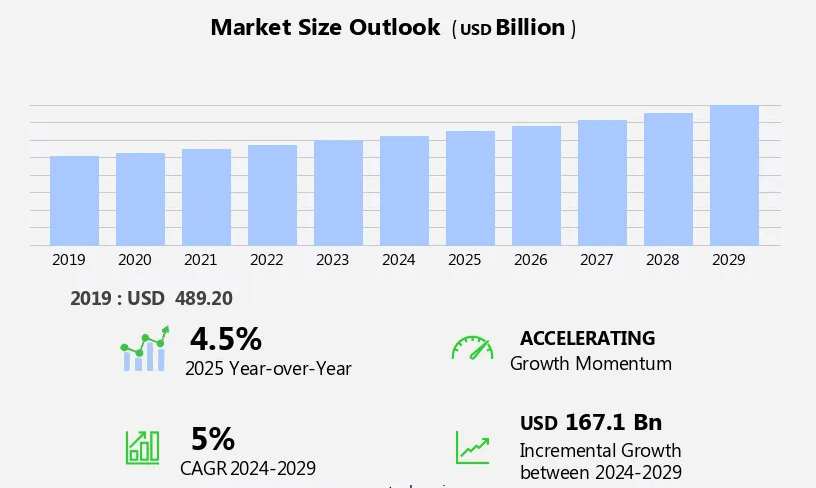 Wine Market Size 2025-2029